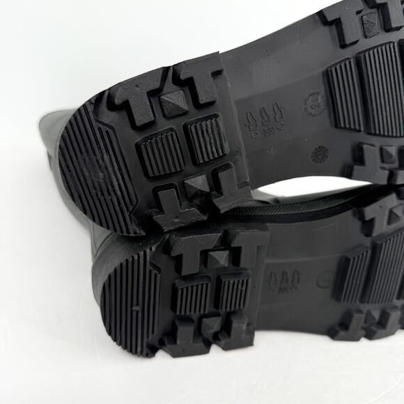 Kamik Mens Forester Winter Rainboots US 13 D Black Khaki Waterproof NWOB - Picture 12 of 12